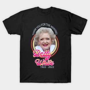 Be like betty T-Shirt